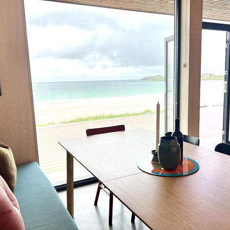 Exclusive Beach House Ramberg - Your Private Oasis Buitenkant foto
