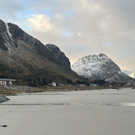 Exclusive Beach House Ramberg - Your Private Oasis Buitenkant foto