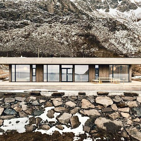 Exclusive Beach House Ramberg - Your Private Oasis Buitenkant foto