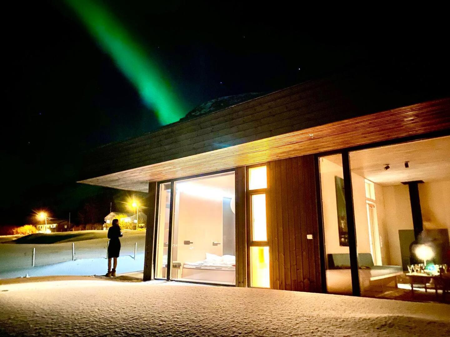 Exclusive Beach House Ramberg - Your Private Oasis Buitenkant foto