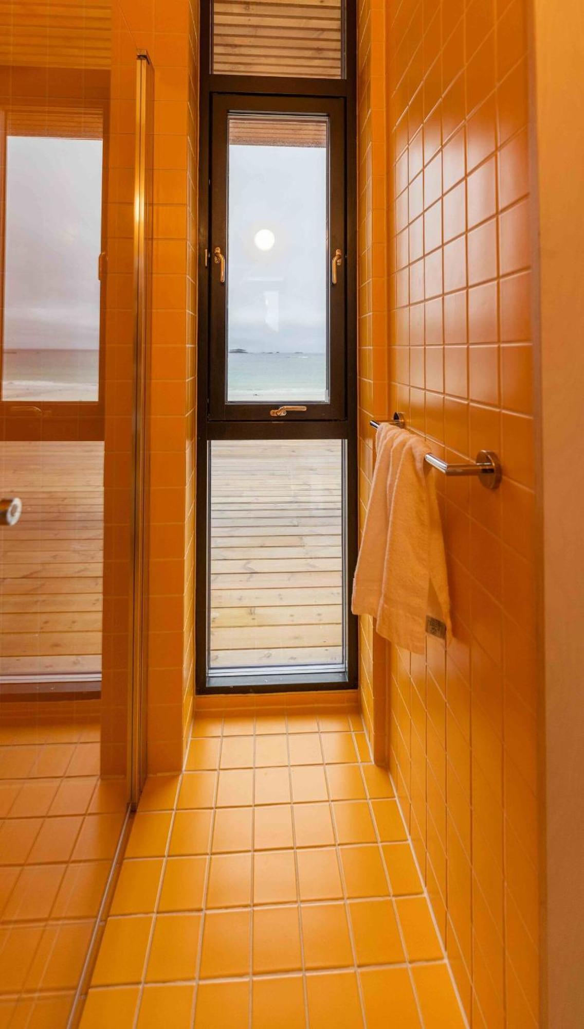 Exclusive Beach House Ramberg - Your Private Oasis Buitenkant foto