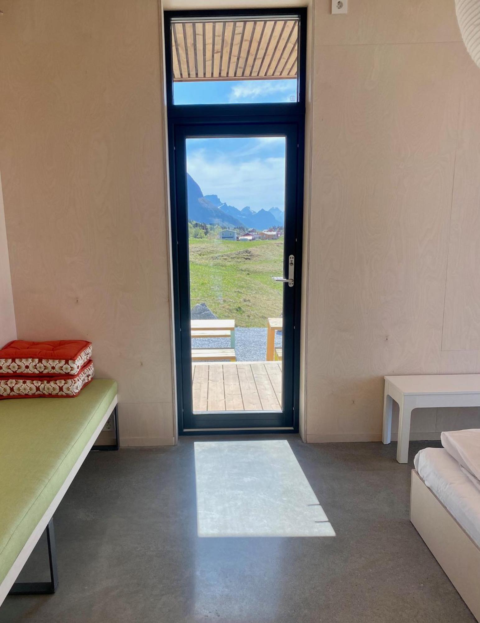 Exclusive Beach House Ramberg - Your Private Oasis Buitenkant foto