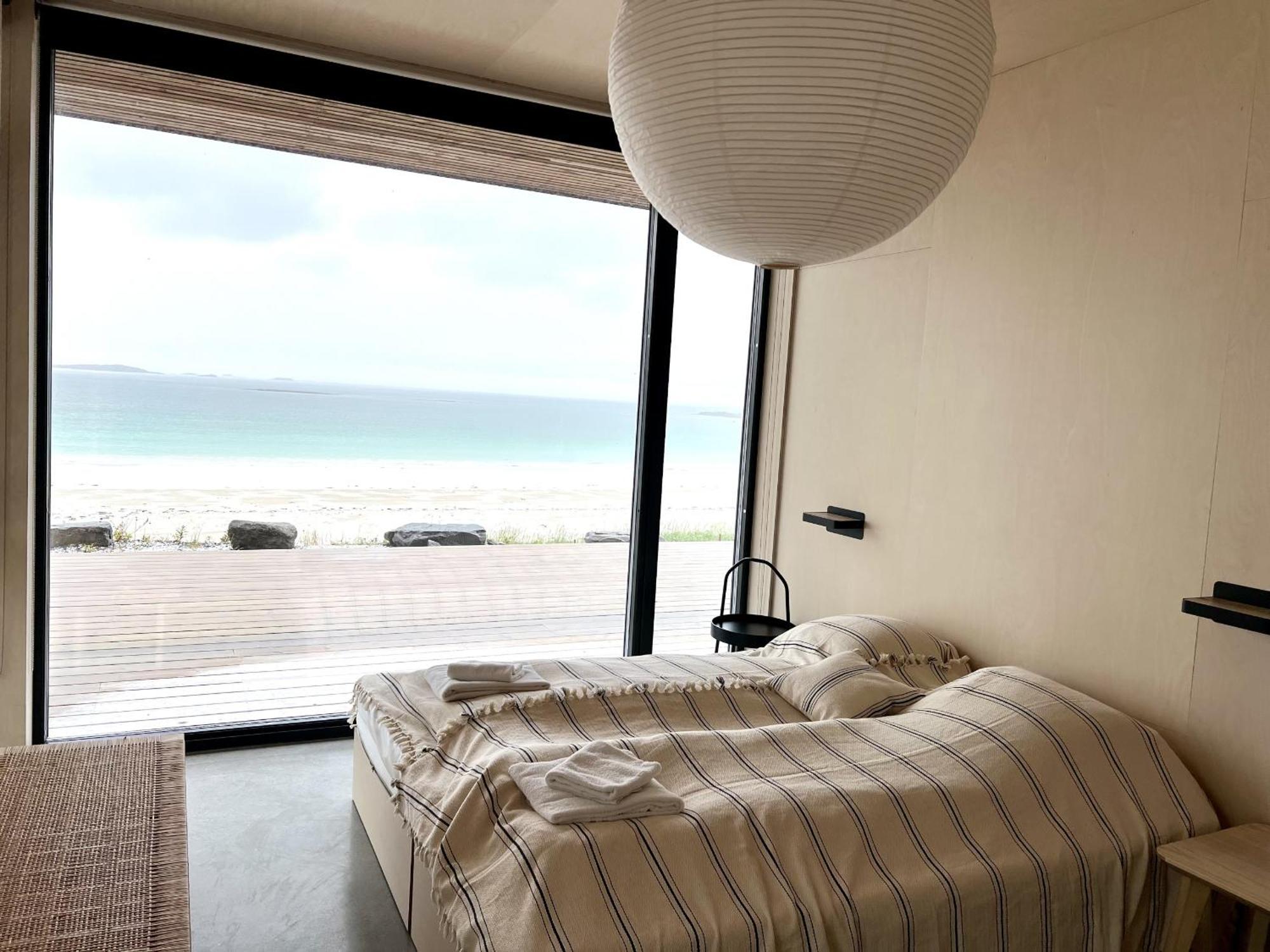 Exclusive Beach House Ramberg - Your Private Oasis Buitenkant foto