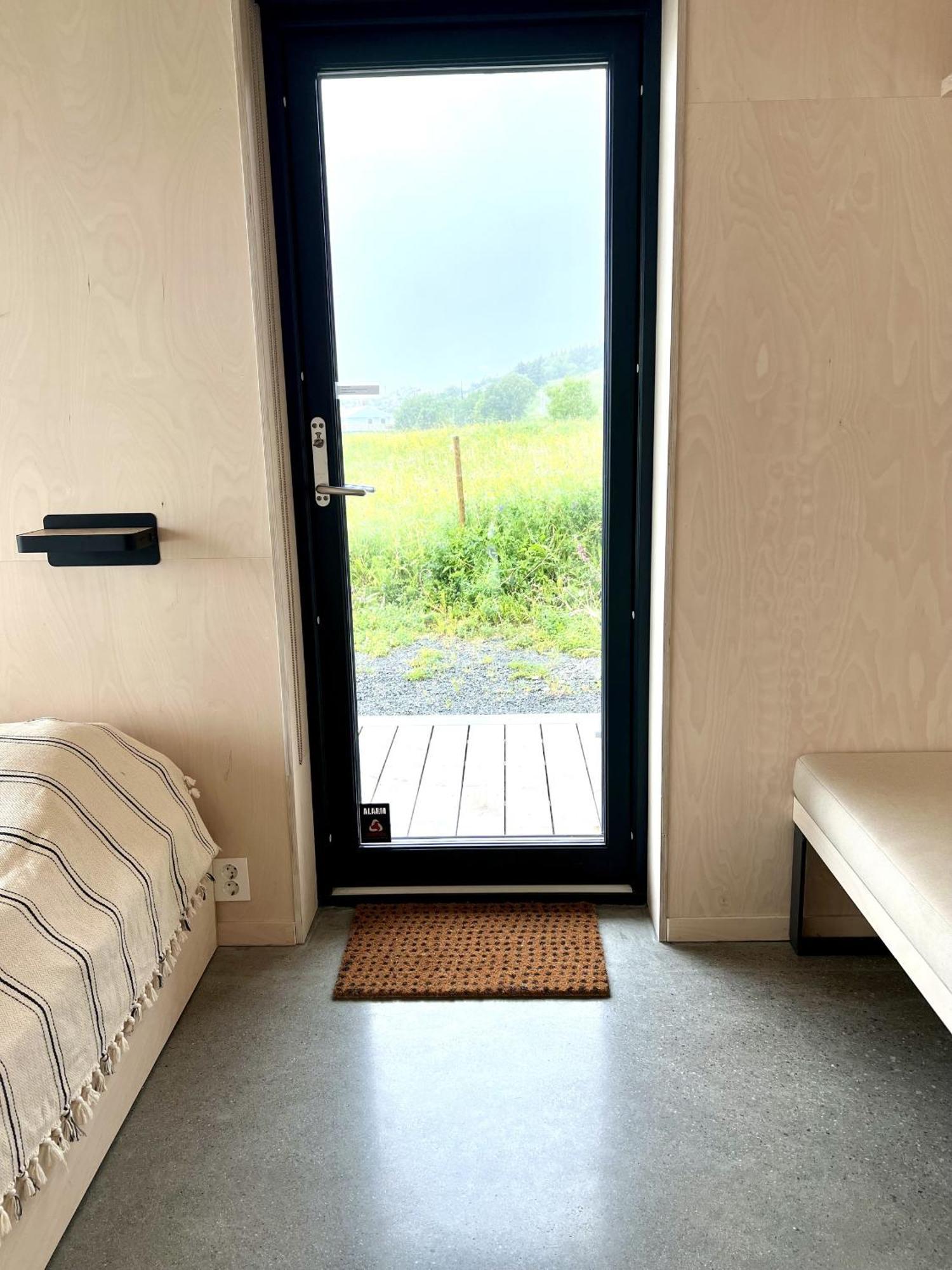 Exclusive Beach House Ramberg - Your Private Oasis Buitenkant foto